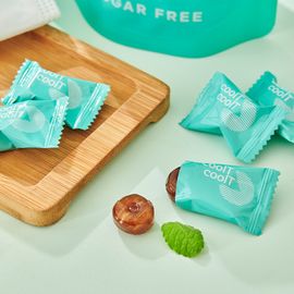 [Purunong] sugar-free throat candy to drink as tea, coolT coolT (120g)_sugar-free, throat candy, cool tea cool, herbal, refreshing, natural _made in korea